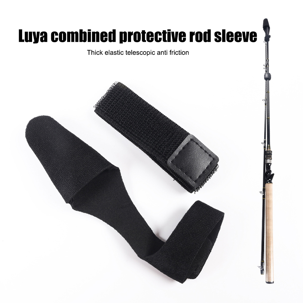 1-5PCS Osłona na wędkę Osłona  – Fishing Line Box recenzja i cena