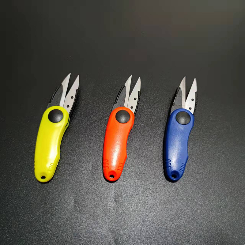 Nożyczki ze stali nierdzewnej  – Fishing Line Cutter recenzja i cena