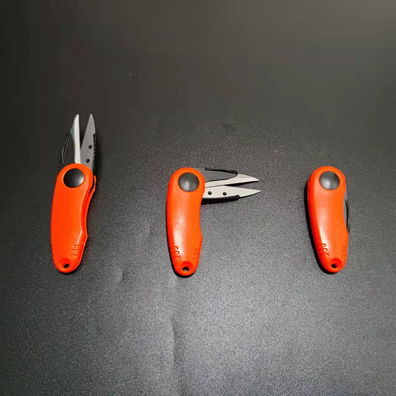 Nożyczki ze stali nierdzewnej  – Fishing Line Cutter recenzja i cena