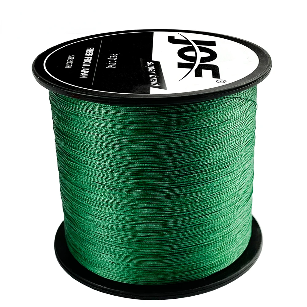 JOF x4 Pleciona żyłka wędkarsk – Copolymer Line recenzja i cena