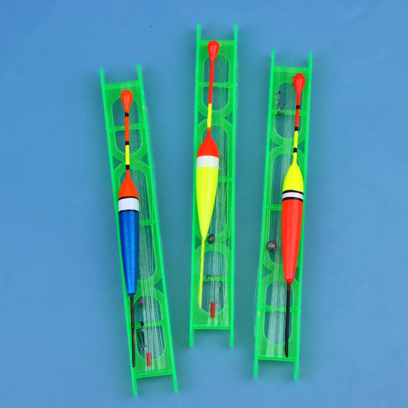 10 szt. Zestaw do pływającej w – Monofilament Line recenzja i cena