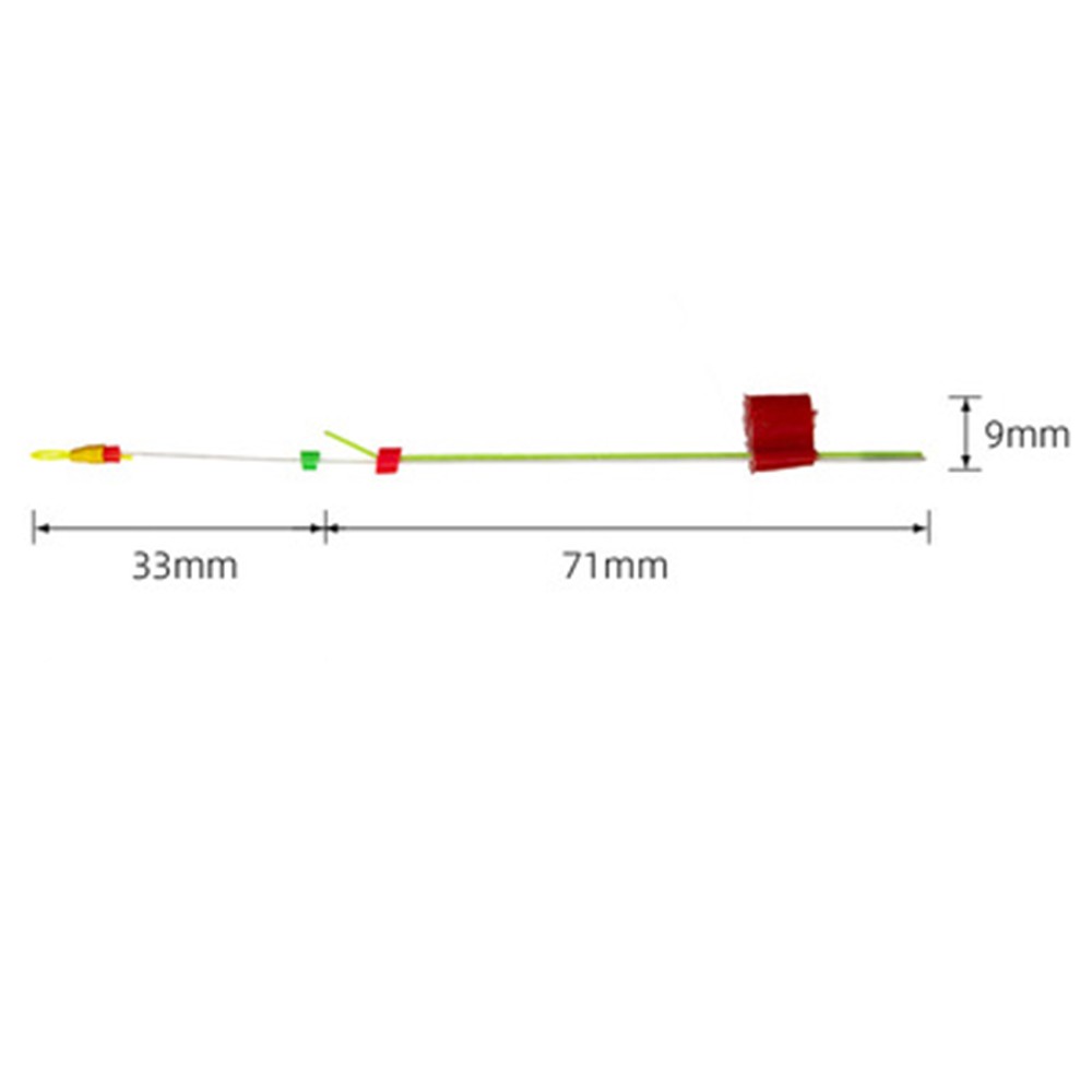 5 sztuk przedłużenie wędka do  – Ice Fishing Line recenzja i cena