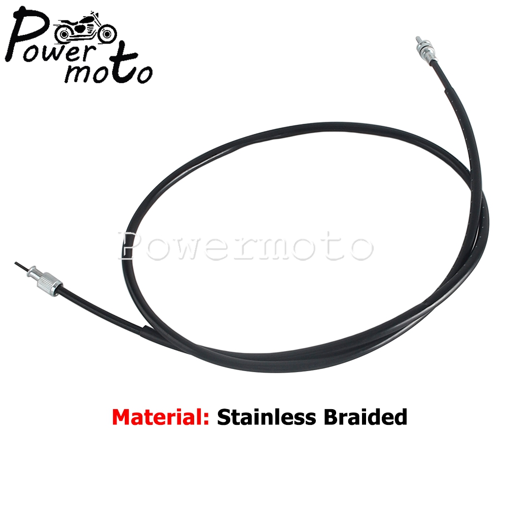 Przewód prędkościomierza 160cm – Braided Line recenzja i cena