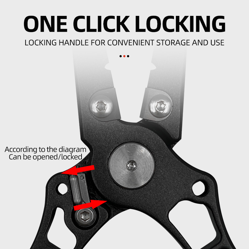 Wielofunkcyjne szczypce wędkar – Fishing Line Cutter recenzja i cena