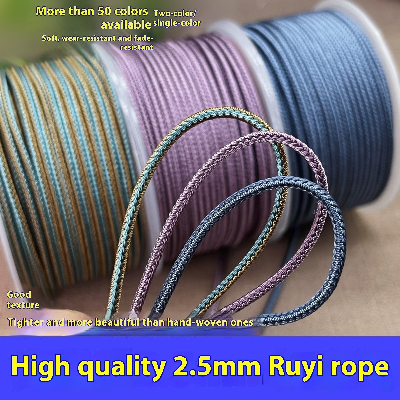 10m/Rolka 2.5mm Dwukolorowa Pl – Braided Line recenzja i cena