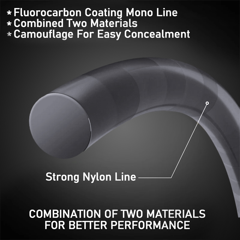 ZUKIBO 2000m 1000m 500m niewid – Copolymer Line recenzja i cena