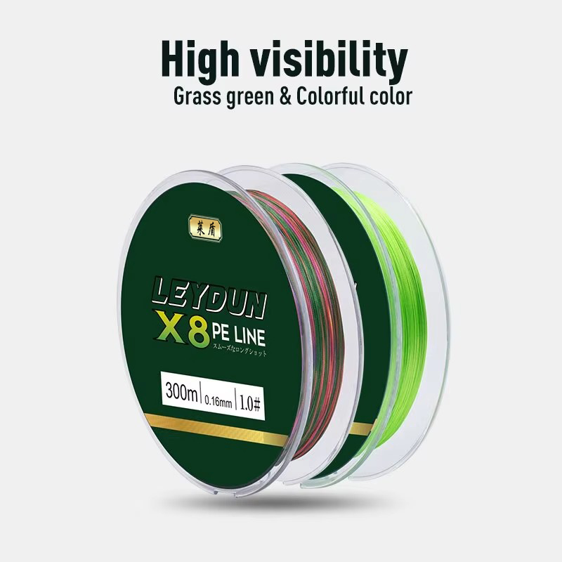 LEYDUN Micro Hot Fishing Lines – Copolymer Line recenzja i cena