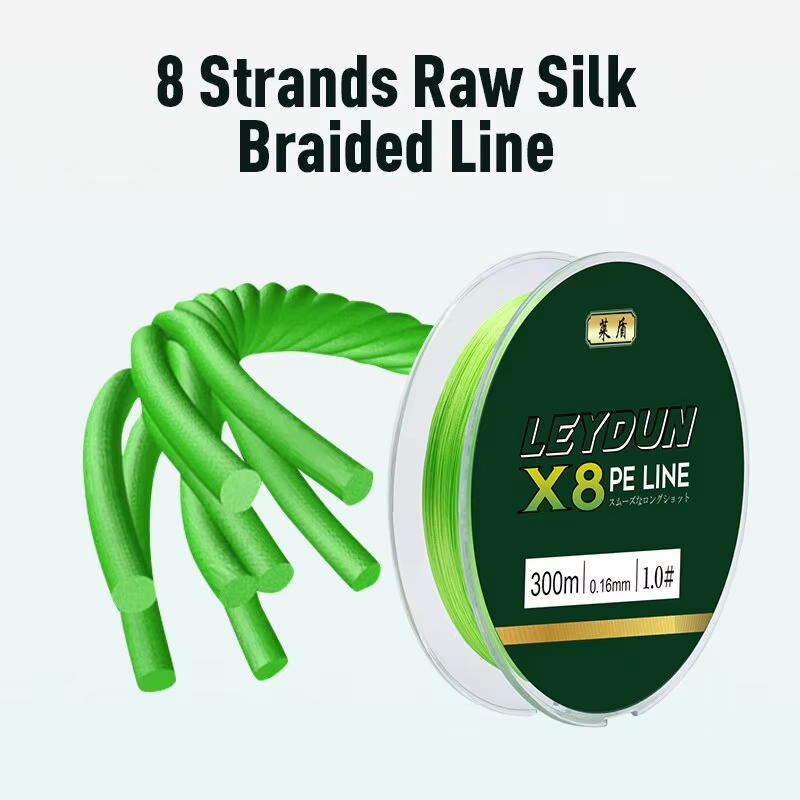LEYDUN Micro Hot Fishing Lines – Copolymer Line recenzja i cena