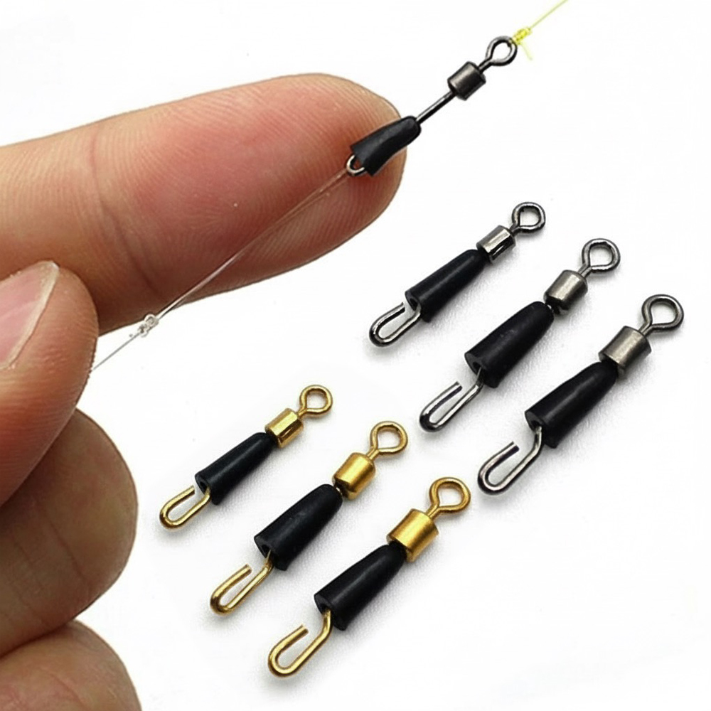 20/100 szt. Krętliki wędkarski – Fishing Line Box recenzja i cena