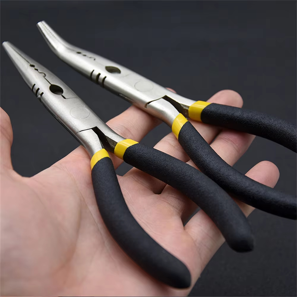 1 szt. Szczypce wędkarskie ze  – Fishing Line Cutter recenzja i cena