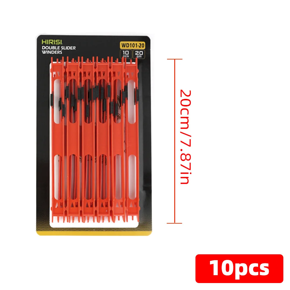10 szt. Plastikowe nawijaki do – Monofilament Line recenzja i cena