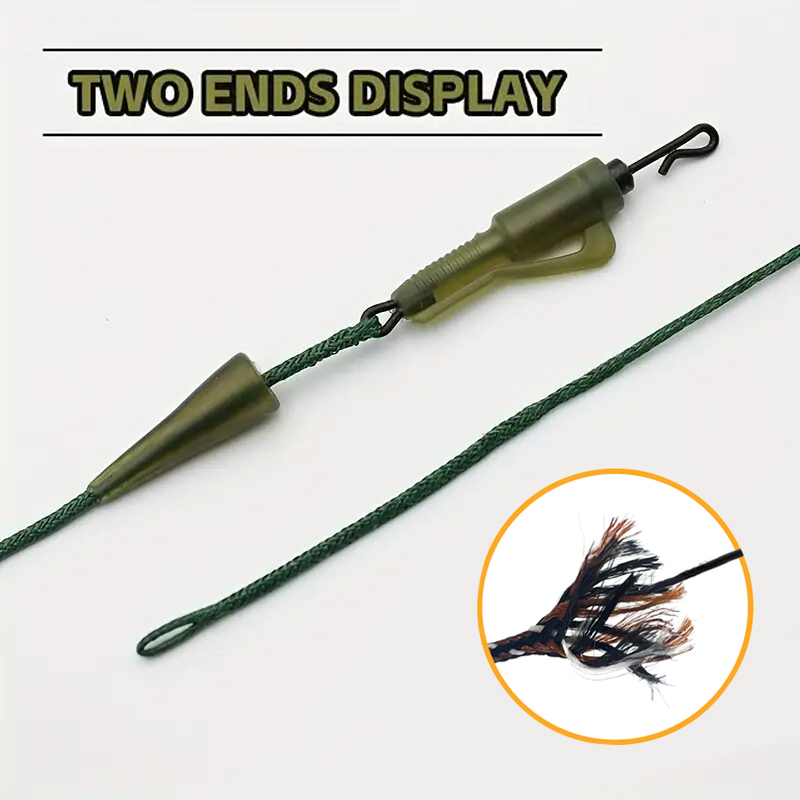 3/6 szt. CarpCarp Gotowa Linka – Leader Line recenzja i cena