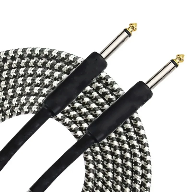 Kabel do gitary, kabel do basu – Braided Line recenzja i cena
