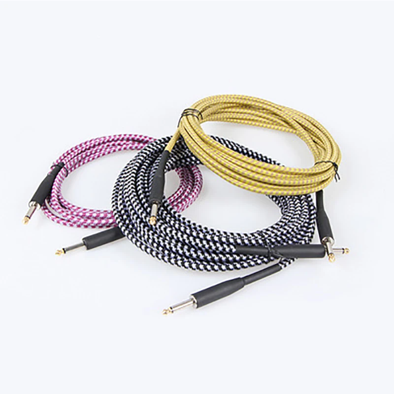 Kabel do gitary, kabel do basu – Braided Line recenzja i cena