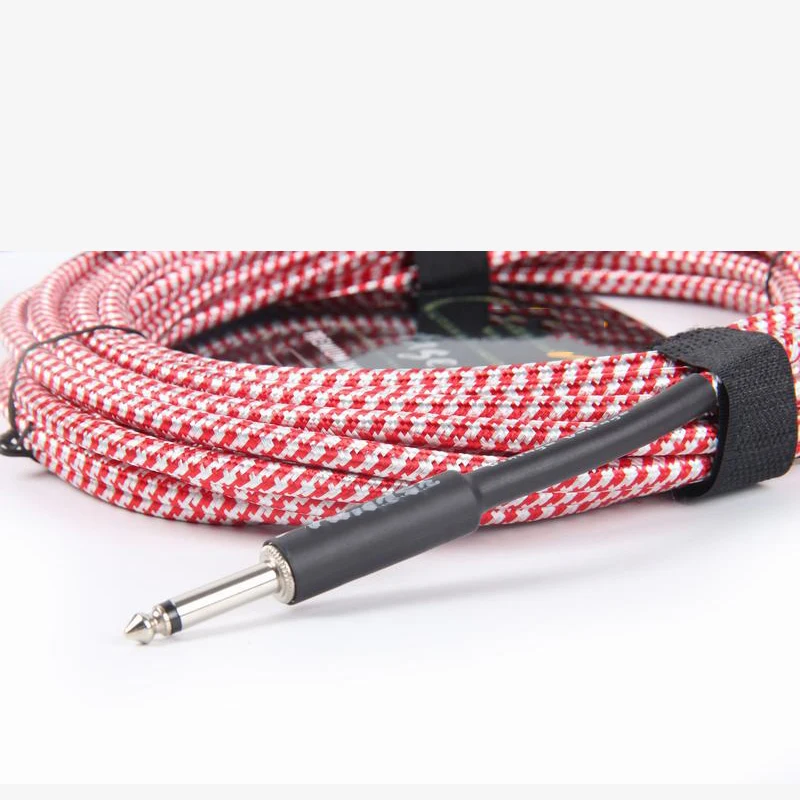 Kabel do gitary, kabel do basu – Braided Line recenzja i cena