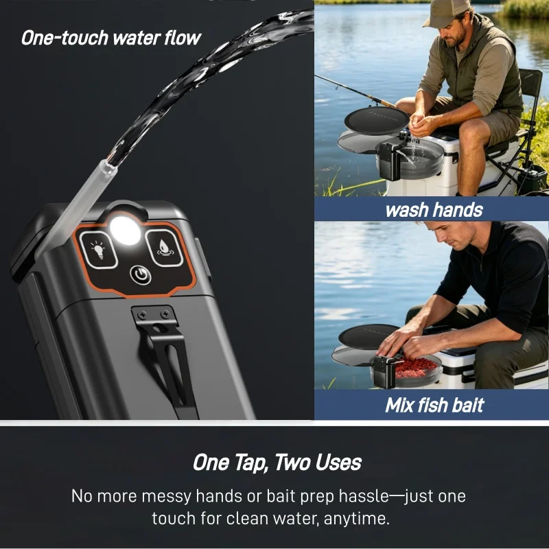 Przenośna Elektryczna Pompa do – Fishing Line Dispenser recenzja i cena