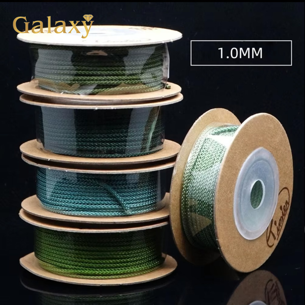 Nici do biżuterii 18M/rolka 1. – Braided Line recenzja i cena