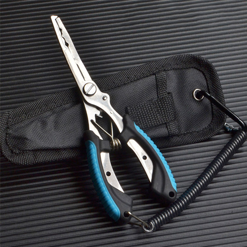 Wielofunkcyjne szczypce wędkar – Fishing Line Cutter recenzja i cena