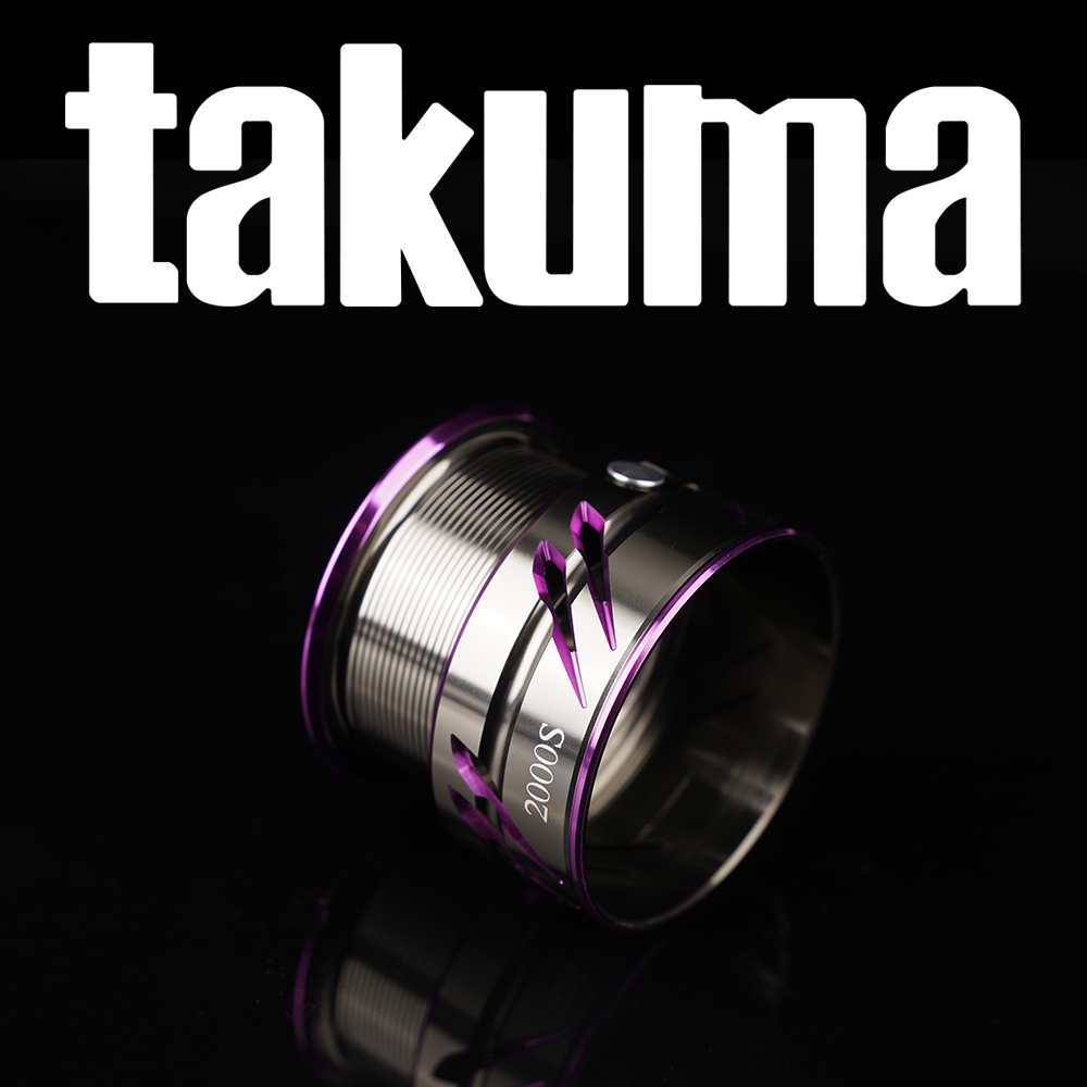 Takuma Lingxi CNC Aluminiowa S – Fishing Line Spool recenzja i cena