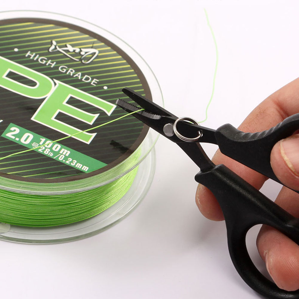 1 zestaw Tytanowo powlekane no – Monofilament Line recenzja i cena