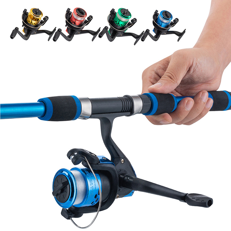 ❤️   Składany ultralekki kołow – Fishing Line Dispenser recenzja i cena