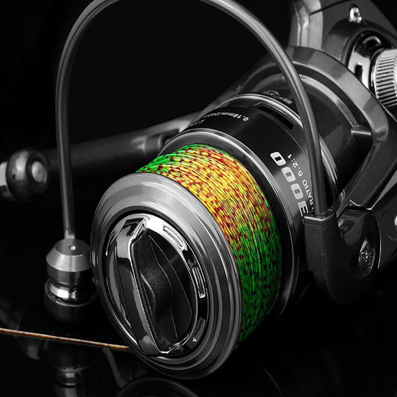 2000M niewidoczna plamista żył – Fluorocarbon Line recenzja i cena