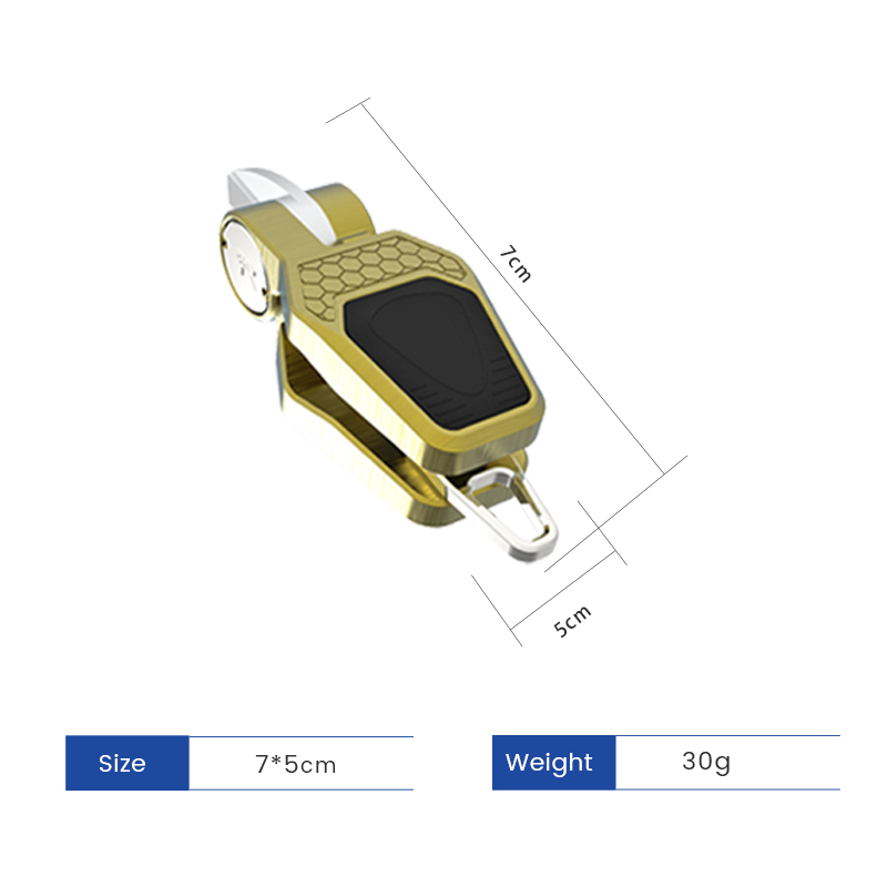 Aluminiowe obcinaczki do żyłki – Fishing Line Cutter recenzja i cena