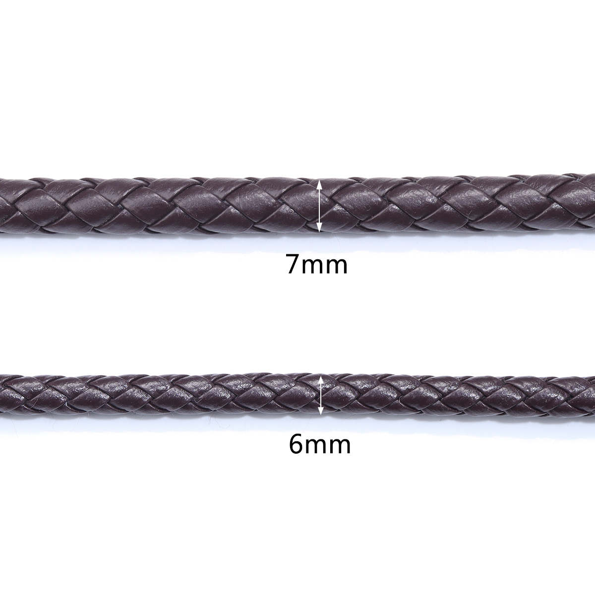 5 jardów/partia 6/7mm Pleciony – Braided Line recenzja i cena