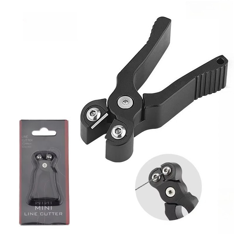 Nowy modny przenośny i mini ob – Fishing Line Cutter recenzja i cena