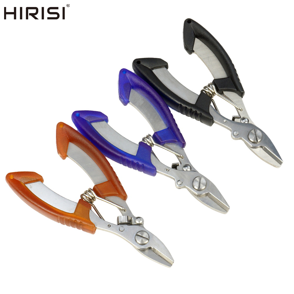 Nożyczki wędkarskie Hirisi JD0 – Fishing Line Cutter recenzja i cena