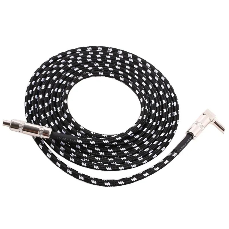 Kabel do gitary elektrycznej,  – Braided Line recenzja i cena