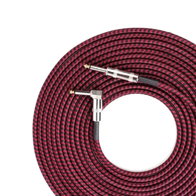 Kabel do gitary elektrycznej,  – Braided Line recenzja i cena