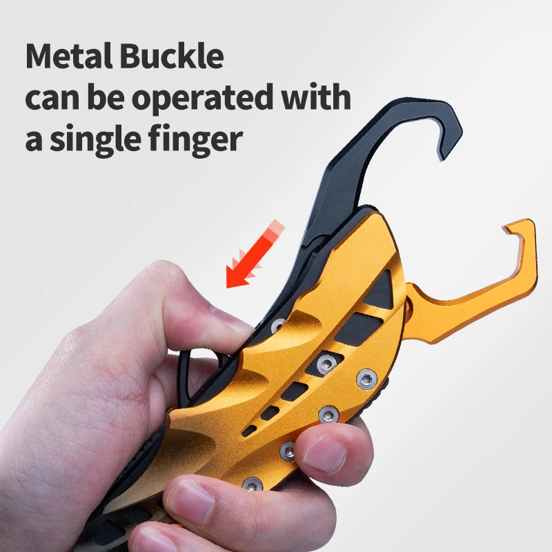 Składane szczypce wędkarskie z – Fishing Line Cutter recenzja i cena