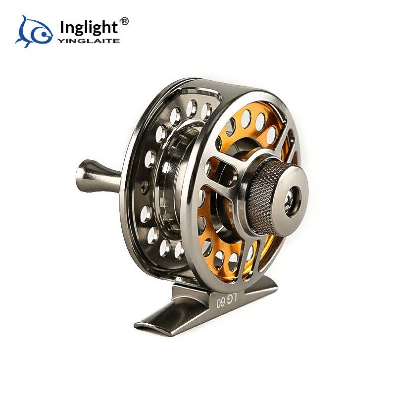 Yinglaite Całkowicie Metalowa  – Ice Fishing Line recenzja i cena