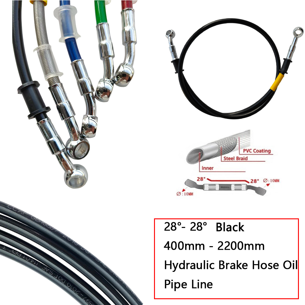 28 ° -28 °   Czarny, wzmocnion – Braided Line recenzja i cena
