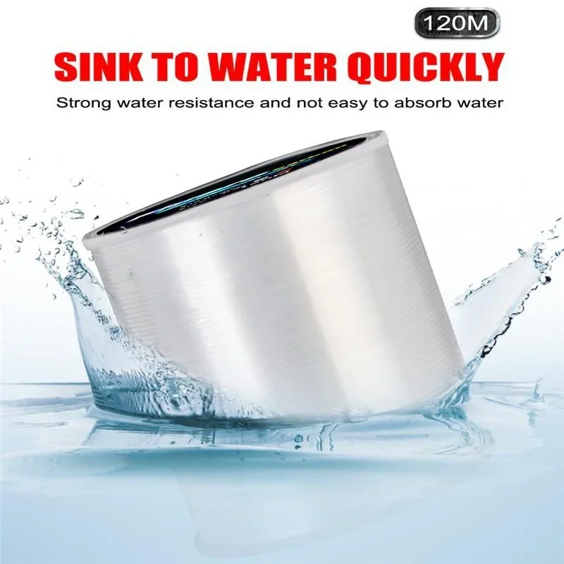 Żyłka wędkarska 120M 0.20mm-0. – Fluorocarbon Line recenzja i cena